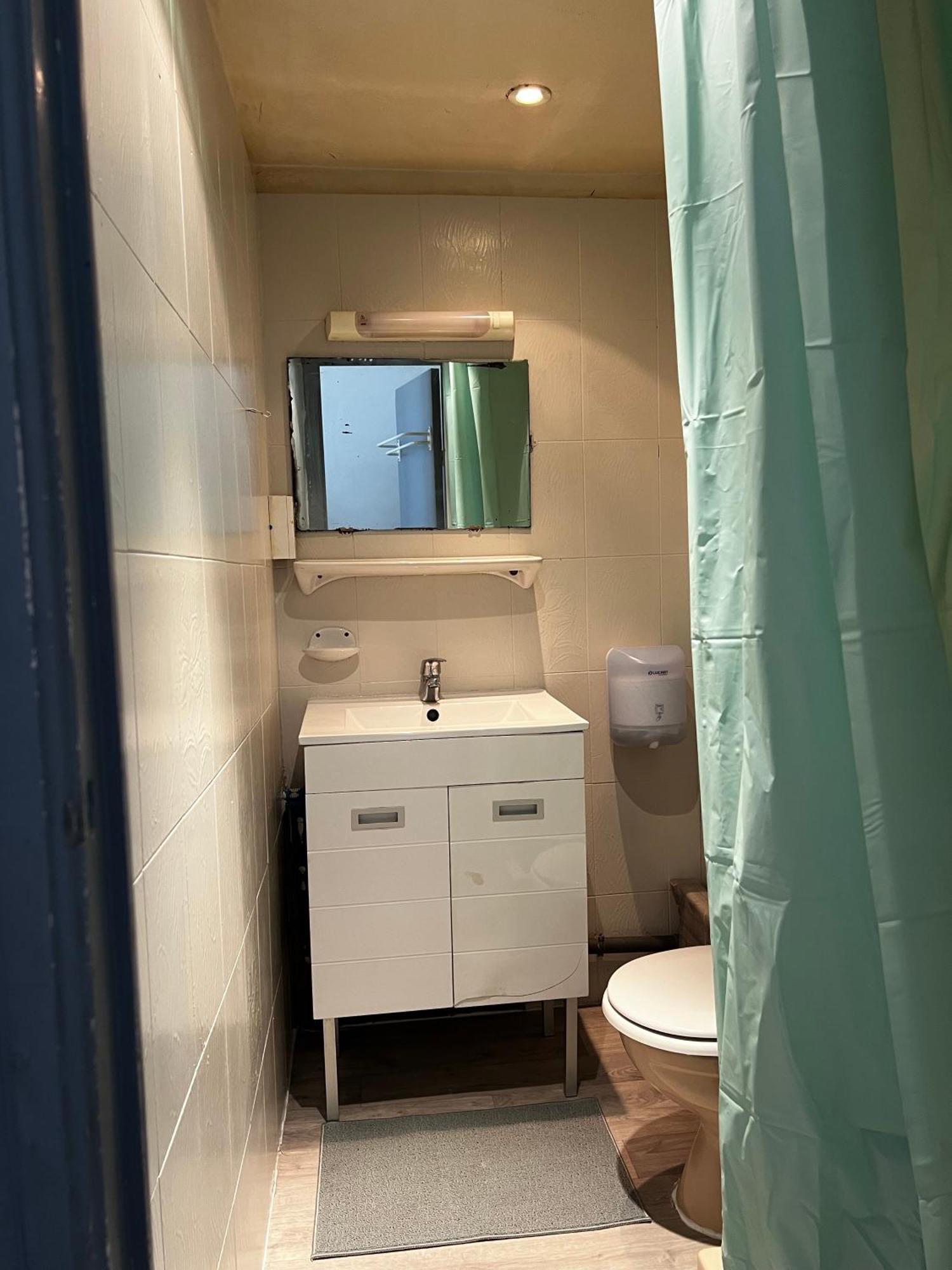 Alpazur Vandrerhjem Nice