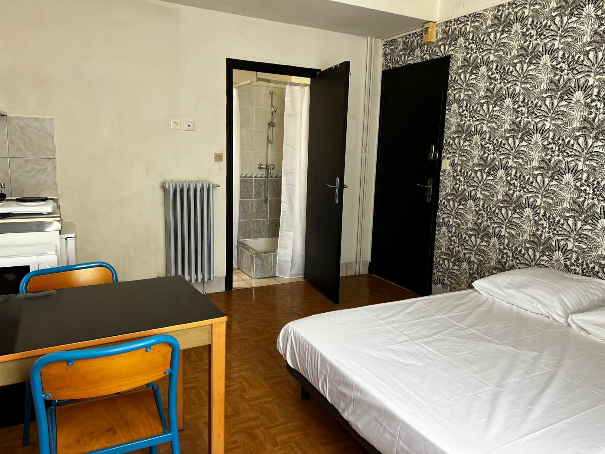 Alpazur Hostel Nizza